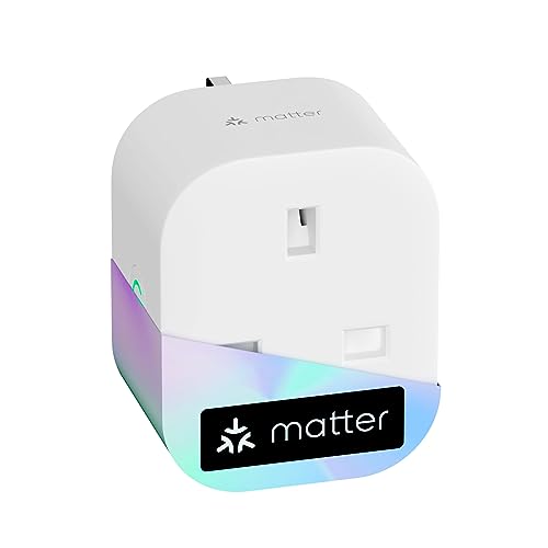 Meross MSS315 Matter Wi-Fi Akıllı Priz