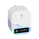 Meross MSS315 Matter Wi-Fi Akıllı Priz