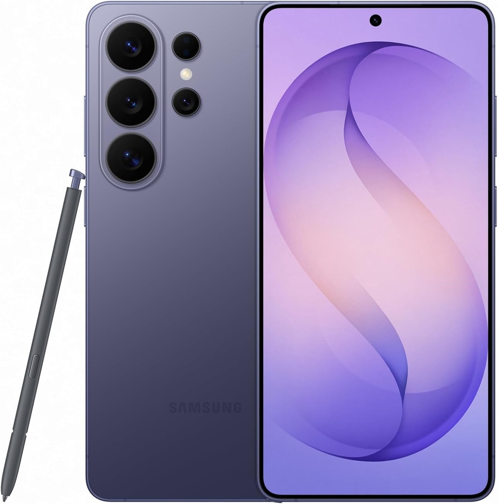 Samsung Galaxy S26 Ultra 512GB - Cobalt Violet