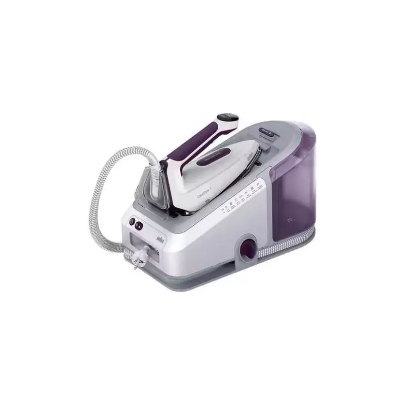 Braun CareStyle 7 IS7266VI 2700W 2L EloxalPlus soleplate Violet - 27333