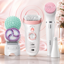 Braun Silk-épil Deluxe Güzellik Seti 9-995 (31735)