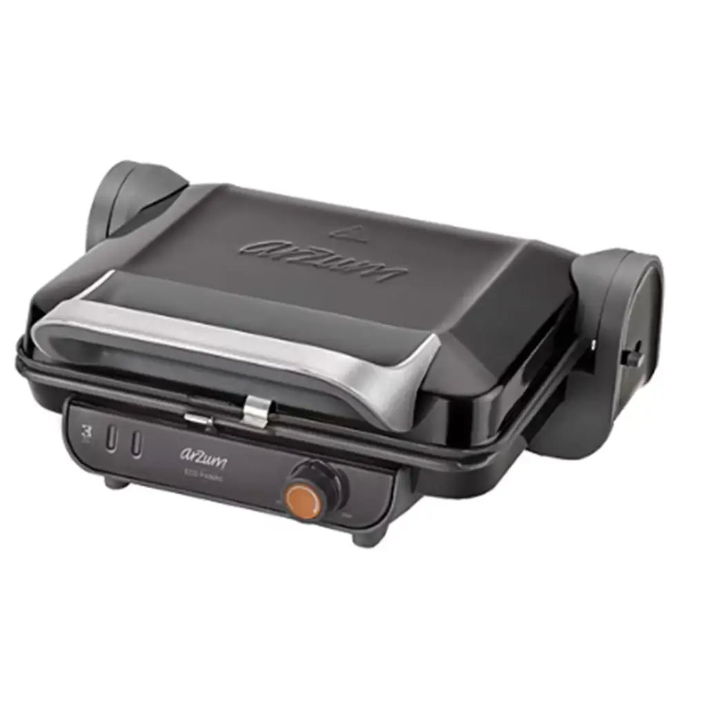 Arzum AR2005 Eco Panini 1800W Sandwich Toaster