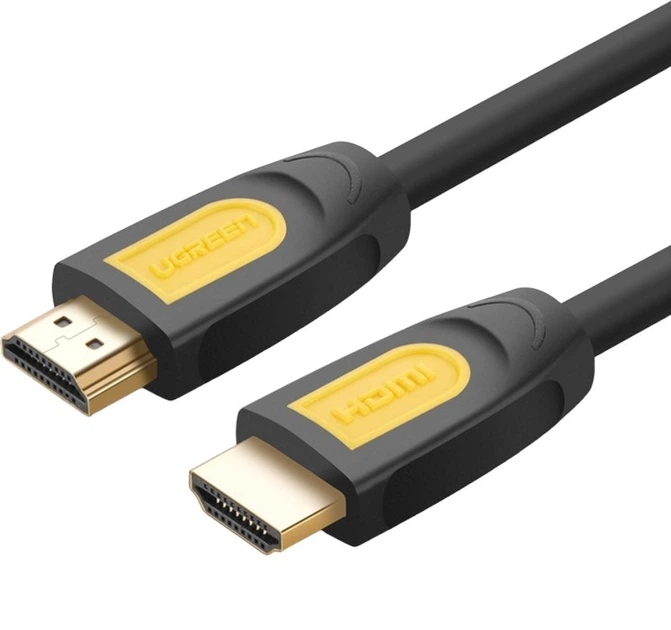 UGREEN HDMI 4K Kablo Erkek-Erkek Siyah