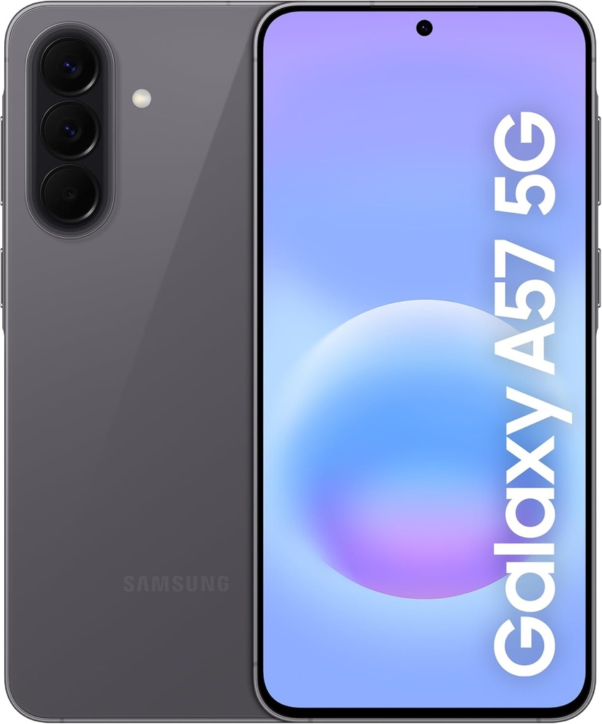 SAMSUNG Galaxy A57 5G 12/256GB Gray