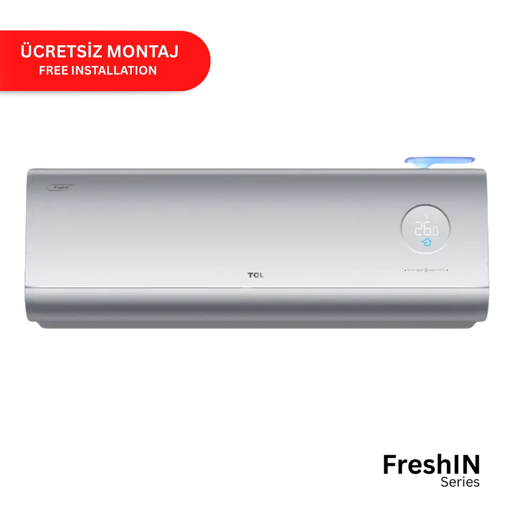 TCL 18.000 BTU FreshIN 3.0 Air Conditioner TAC-18CHSD/FCI