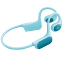 JBL Junior Free Open Sound Kablosuz Çocuk Kulaklığı Mavi - JB.JBLJRFREETEL