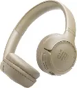 JBL Tune 530BT Multi Connect Kablosuz Kulaklık Bej - JB.JBLT530BTBEG