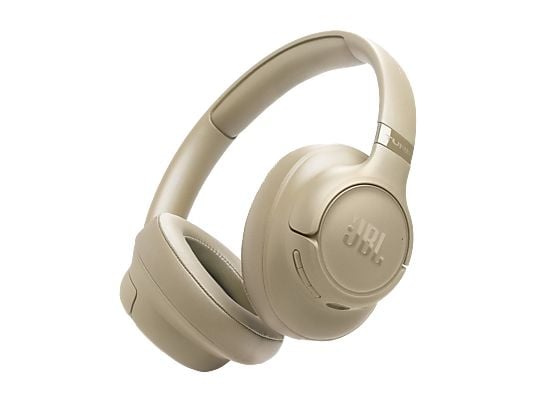 JBL Tune 730BT Kablosuz Kulak Üstü Kulaklık Bej - JB.JBLT730BTBEG