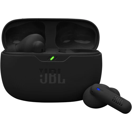 JBL Vibe Beam 2 True Wireless In-Ear Earphone Black - JB.JBLVBEAM2BLK