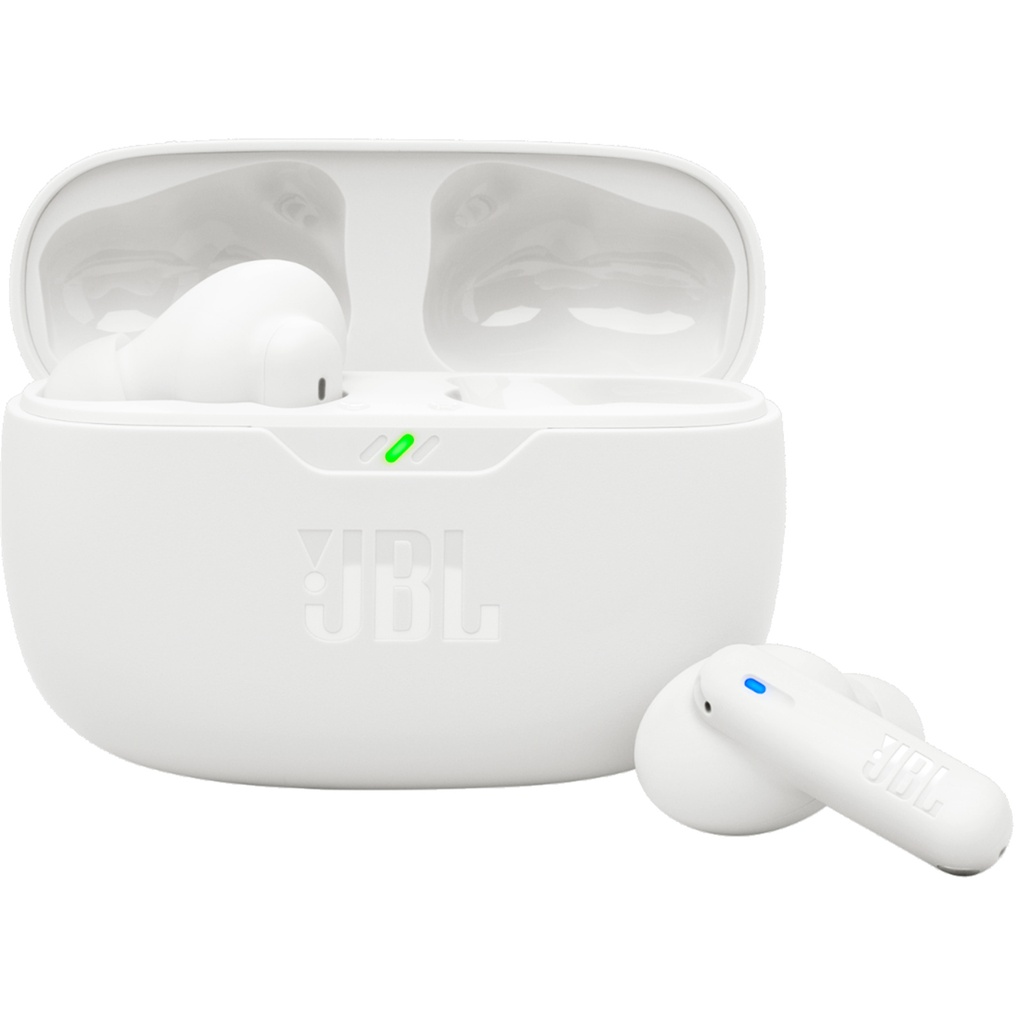 JBL Vibe Beam 2 Gerçek Kablosuz Kulak İçi Kulaklık Beyaz - JB.JBLVBEAM2WHT