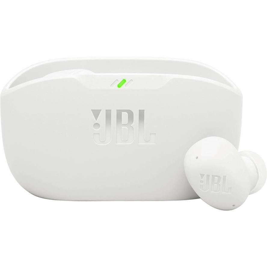 JBL Vibe Buds 2 Gerçek Kablosuz Kulak İçi Kulaklık Beyaz - JB.JBLVBUDS2WHT