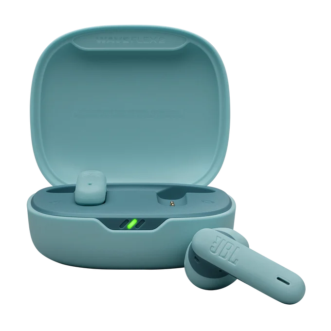 JBL Wave Flex 2 True Wireless In-Ear Earphone Blue - JB.JBLWFLEX2BLU