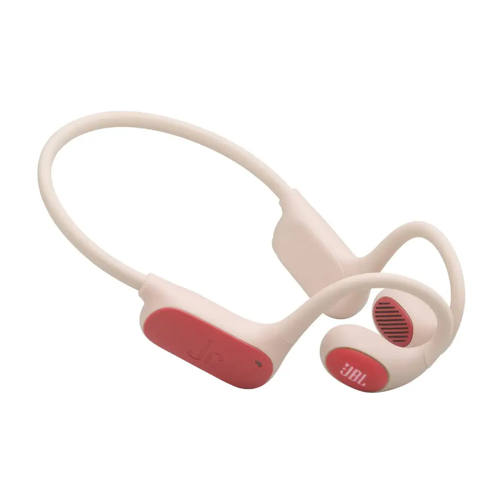 JBL Junior Free Open Sound Kablosuz Çocuk Kulaklığı Şeftali - JB.JBLJRFREEPEA