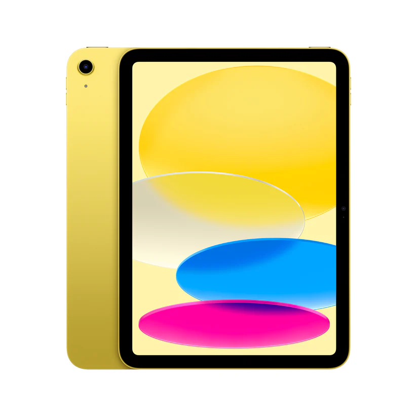 Apple iPad 11 A16 Wi-Fi 128GB - Yellow - MD4D4