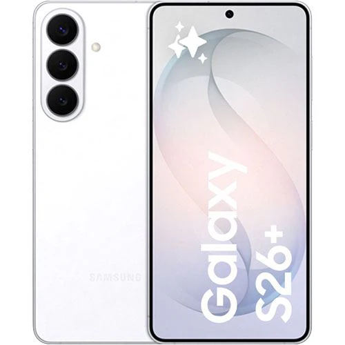 Samsung Galaxy S26 PLUS 12/256GB - White
