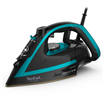 Tefal Puregliss FV8066 Steam Iron - 1830008649