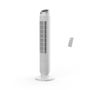 Rowenta VU7025 Silent Flow Effitech 8 Speed ​​30 Watt Silent Tower Fan - 1830009736