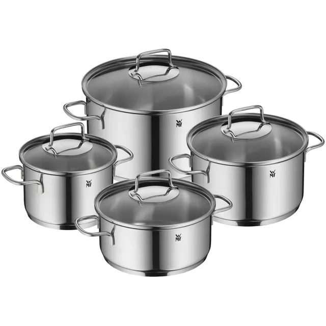 WMF Astoria Tencere Seti 4 Parça - 7116001995 