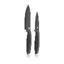 WMF Touch Knife Set, 2-Piece, Black - 3201000179
