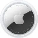 Apple - AirTag 1'li paket (2. nesil) - MFE94 2026 - Beyaz