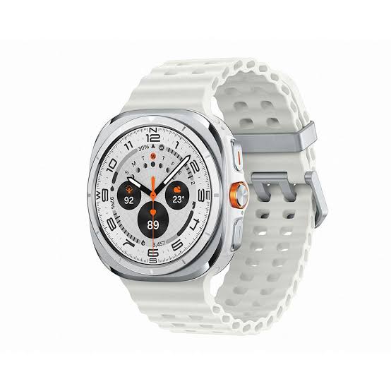 Samsung Galaxy Watch Ultra – 47mm LTE L705 Titanium beyaz