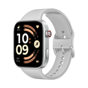 Xiaomi Redmi Watch 6 Gray Smartwatch with Voice Calling Feature - Silver Grey