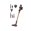 Dyson V16 Piston Animal DS60 + Detaylı Temizlik Seti Akülü Elektrikli Süpürge - Mat Siyah Bakır 495948-01