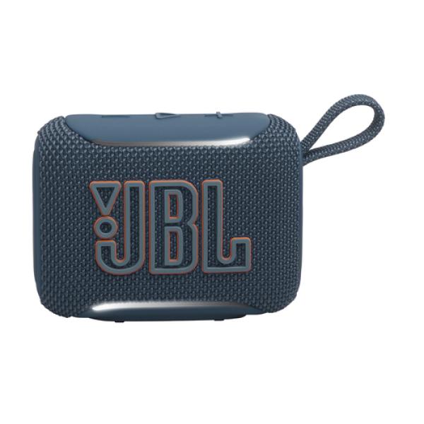 JBL Go 5 Portable Bluetooth Speaker  IP67 - Blue - JB.JBLGO5BLU