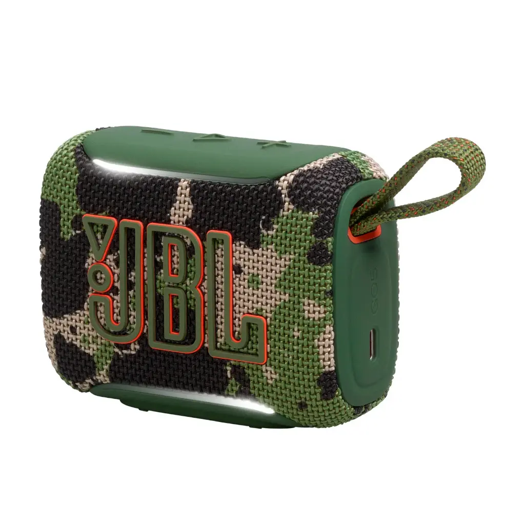 JBL Go 5 Taşınabilir Bluetooth Hoparlör IP67 - Squad JB.JBLGO5SQUAD