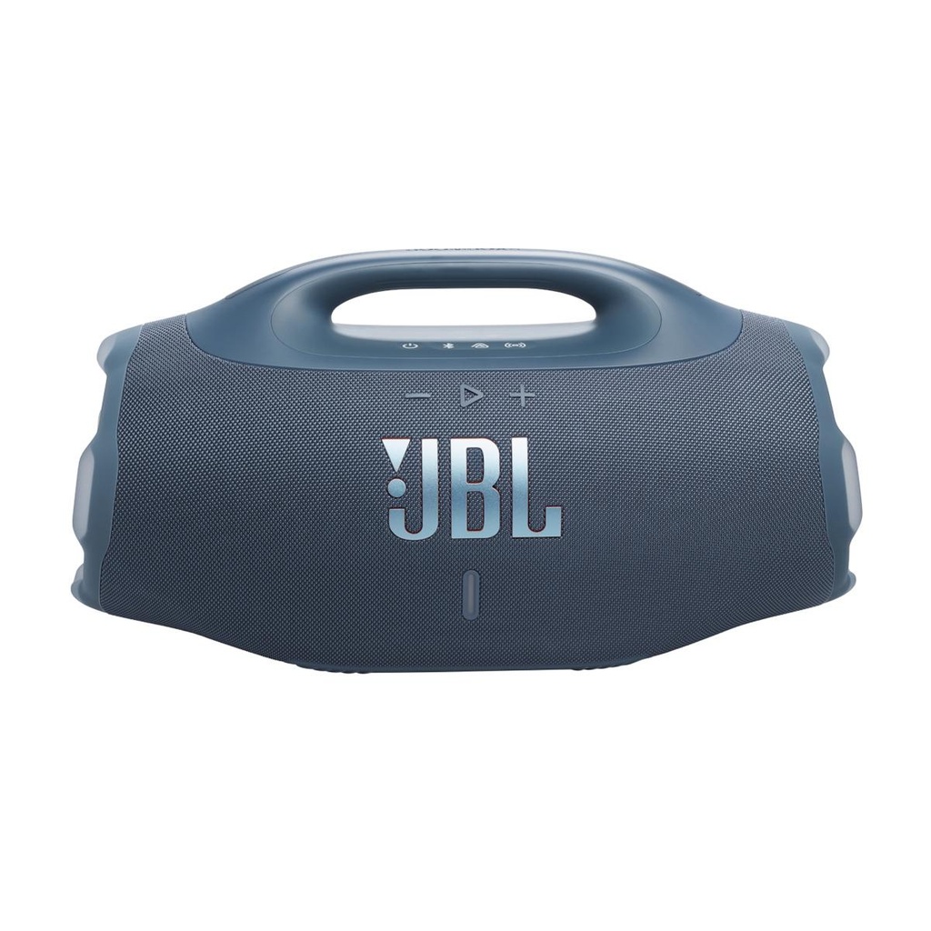 JBL Boombox 4 Bluetooth Hoparlör IP67 Mavi - JB.JBLBOOMBOX4BLUEP