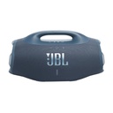 JBL Boombox 4 Bluetooth Hoparlör IP67 Mavi - JB.JBLBOOMBOX4BLUEP