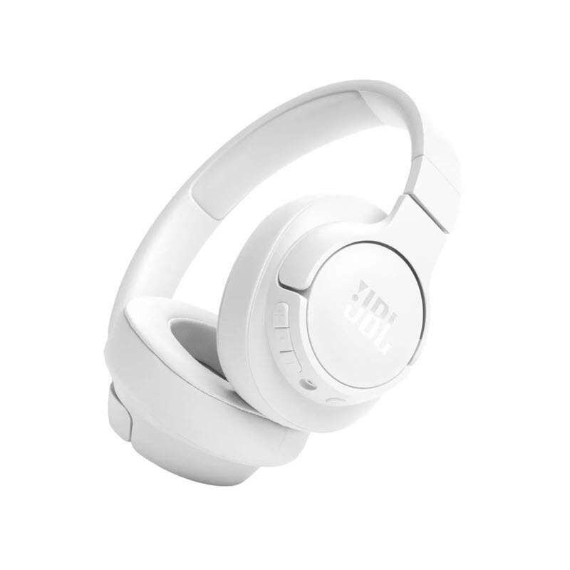 JBL Tune 780 BT NC Wireless On-Ear Headphones White - JB.JBLT780NCWHT