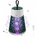 Portable Usb Electric Mosquito Killer Led Uv Repellent Lamp - YG002