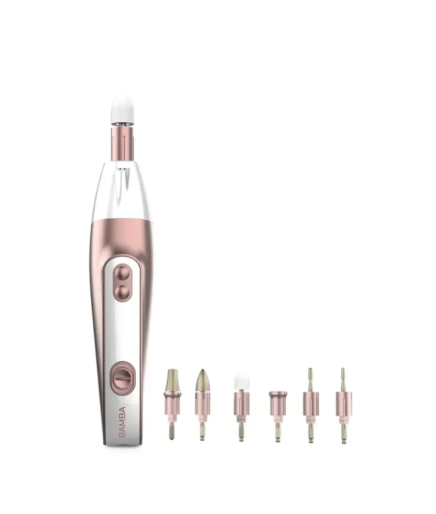 PinkyCare 700 Perfect Nails Manicure and Pedicure Device – Professional Nail Care 4318