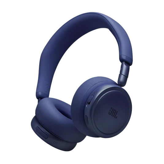 JBL Live 680 BT NC, 9 JB.JBLLIVE680NCBLU Wireless Kulaklık  , OE, Mavi