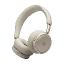 JBL Live 680 BT NC Wireless Headphones (Champagne, On-Ear)