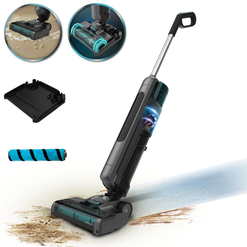 Cecotec Freego S10 Nova Temizleyici Dikey Süpürge