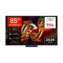 TCL 85C8L 85" 144 Hz SQD 4K UHD Google Miniled TV