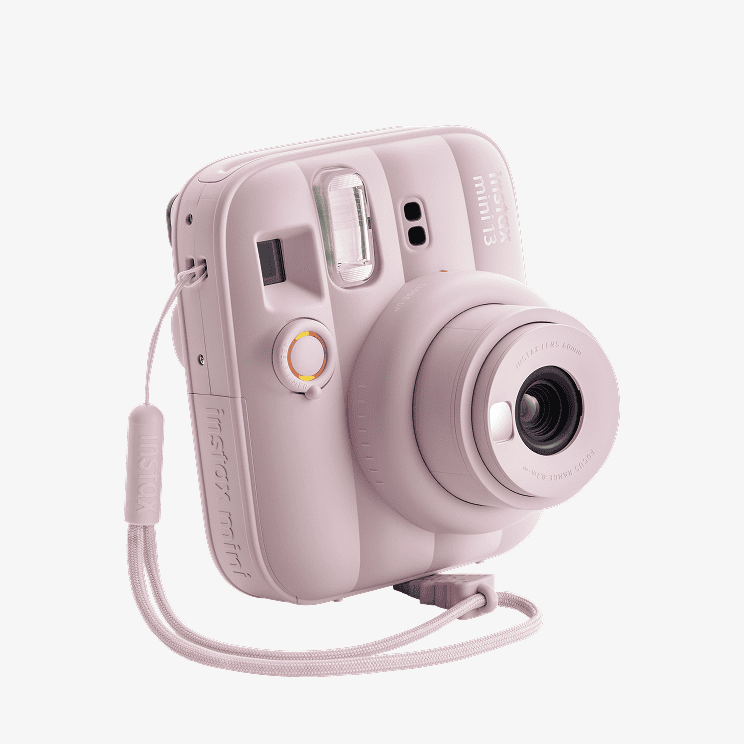 Fujifilm Instax Mini 13 Instant Camera - Pink