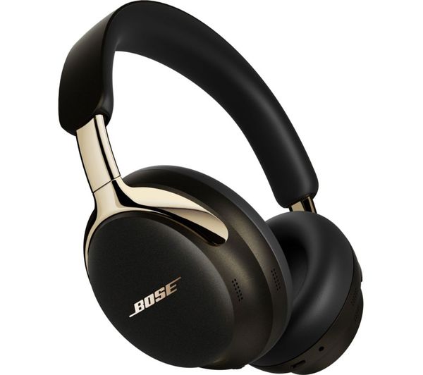BOSE QuietComfort Ultra (2. Nesil) Kablosuz Bluetooth Gürültü Engelleyici Kulaklık - Desert Gold