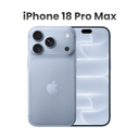 Apple iPhone 18 Pro Max 256GB - Glacier