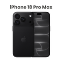 Apple iPhone 18 Pro Max 512GB - Black