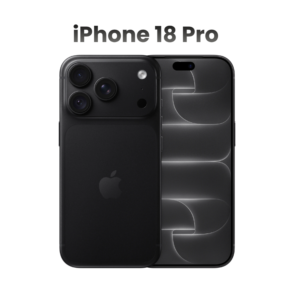 Apple iPhone 18 Pro 256GB - Seyah