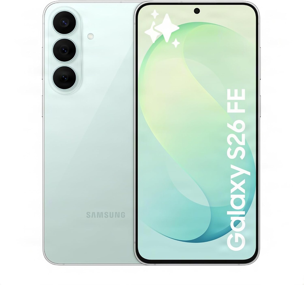  Samsung Galaxy S26 FE 8/256GB - Pistachio