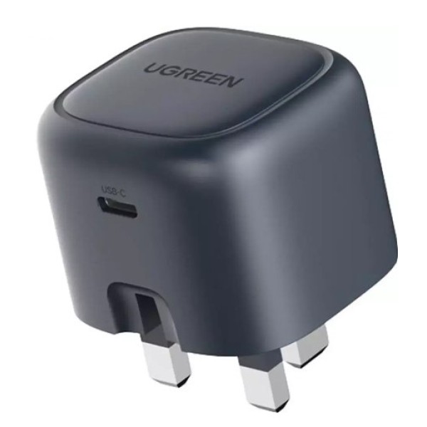 Ugreen Nexode 30W GaN PD USB-C Fast Charger with Foldable Design CD305-90878