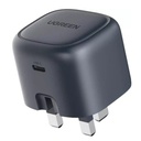 Ugreen Nexode 30W GaN PD USB-C Fast Charger with Foldable Design CD305-90878
