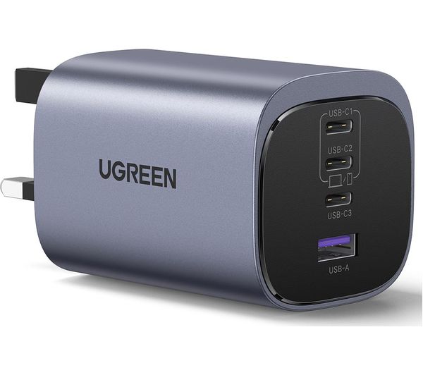 Ugreen Nexode S 100W GaN Charger  4-Port X565