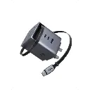 UGREEN NEXODE PRO GAN FAST CHARGE WITH RETRACTABLE CABLE 100W 