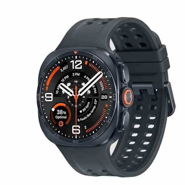 Samsung Galaxy Watch Ultra 2 47mm 4G LTE Titanyum Grisi SM-L715FZKA