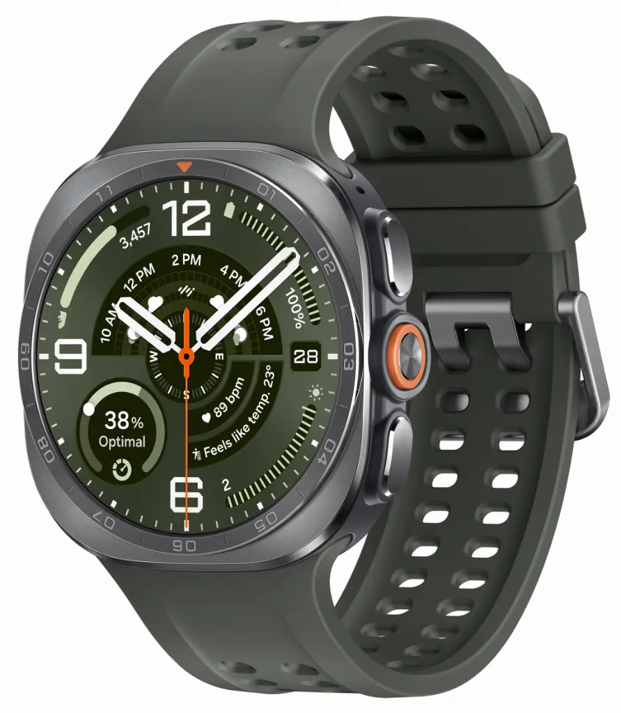 Samsung Galaxy Watch Ultra 2 47mm 4G LTE Silver SM-L715